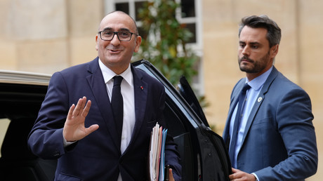 France : le nouveau ministre de l'Intérieur veut renouer le dialogue avec Alger
