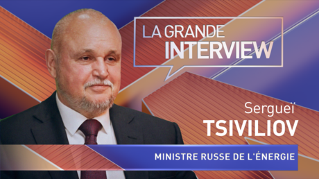 La Grande Interview : Sergueï Tsiviliov