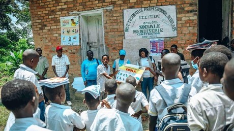 RDC : l’épidémie d’Ébola maîtrisée grâce à la vaccination et à la mobilisation