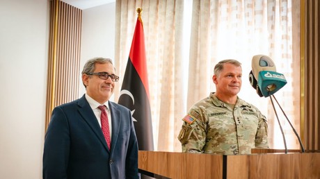 Libye : les États-Unis relancent leur coopération militaire avec l’Est et l’Ouest à travers Flintlock 26