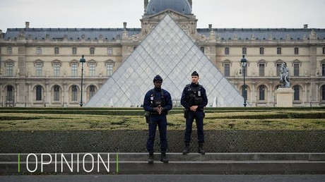 Le braquage du Louvre n’est pas une surprise