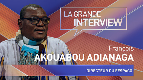 La Grande Interview : François Akouabou Adianaga