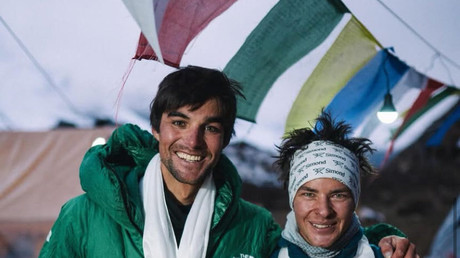 Première mondiale : deux Français conquièrent le Jannu Est