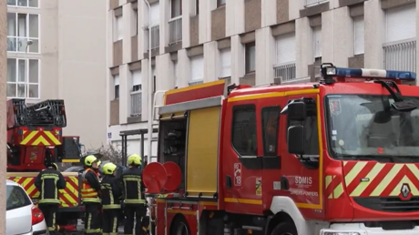 Drame à Lyon : quatre morts dans l’incendie d’un immeuble à la Part-Dieu