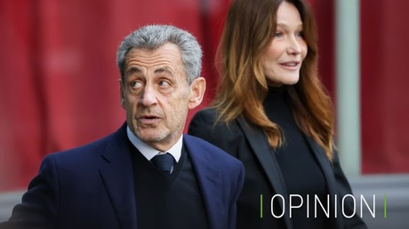 Ce soir, Sarkozy couche en prison
