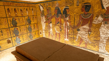 Le tombeau de Toutânkhamon : un chef-d’œuvre de l’Égypte antique au bord du gouffre