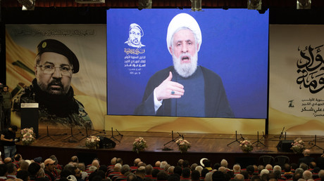 «Les responsables libanais ne sont pas au service des États-Unis», assène le chef du Hezbollah
