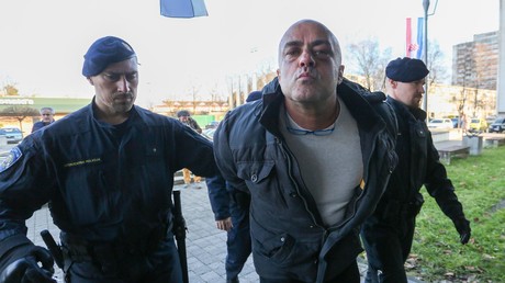 Serbie : fusillade et incendie devant le Parlement, un blessé