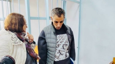 Un cycliste français condamné pour avoir franchi illégalement la frontière russe