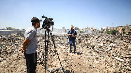Israël : la Cour suprême saisie une requête de médias étrangers pour accéder à Gaza