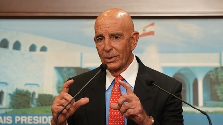 Le Liban sous pression, Washington hausse le ton, Beyrouth dans l'embarras