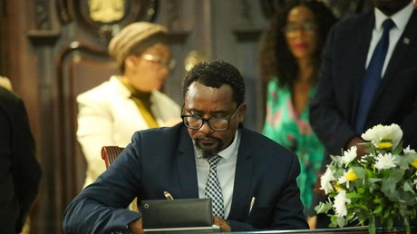 Namibie : la présidente Nandi-Ndaitwah limoge son vice-Premier ministre et s’empare du portefeuille des Mines et de l’Énergie