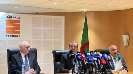 Algérie : Noureddine Daoudi, nouveau PDG de Sonatrach