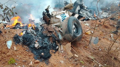 Kenya : un avion s’écrase dans le comté de Kwale, douze morts