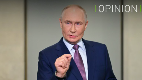 Russie : l’heure de la fermeté face au Monde globaliste