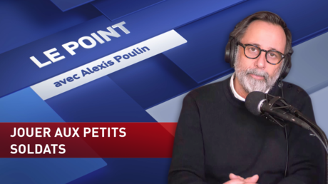 Jouer aux petits soldats