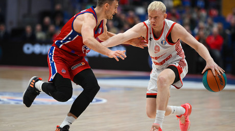 La France autorise l’extradition du basketteur russe Kassatkine vers les États-Unis