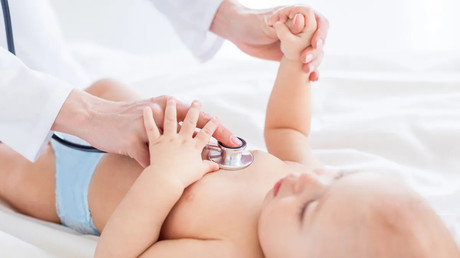 Épidémie de bronchiolite : l'Île-de-France première touchée