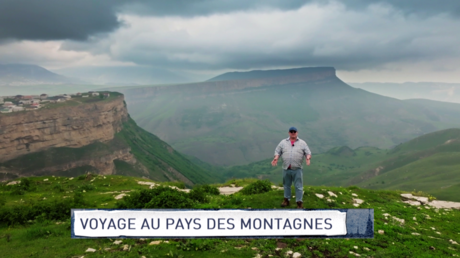 Voyage au pays des montagnes