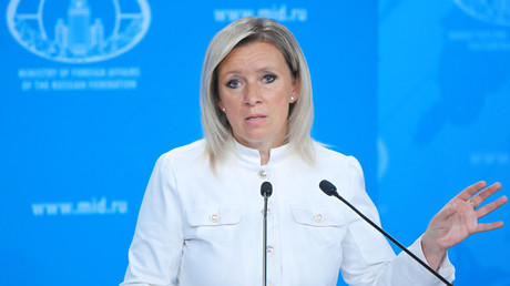 «Plan de paix» européen pour l’Ukraine : toujours une logique de guerre, selon Zakharova
