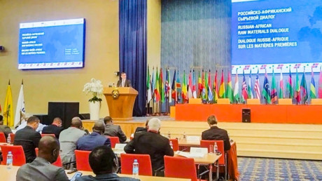 Dialogue russo-africain : des matières premières à la formation, un partenariat stratégique