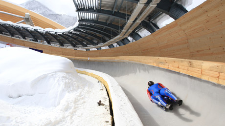 Luge : le Tribunal arbitral du sport autorise les athlètes russes à participer sous bannière neutre