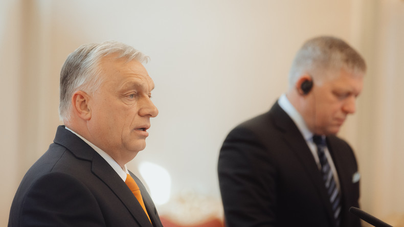 Vers un bloc anti-ukrainien en Europe ? La Slovaquie, la Hongrie et la Tchéquie pourraient s'unir contre la politique de Bruxelles