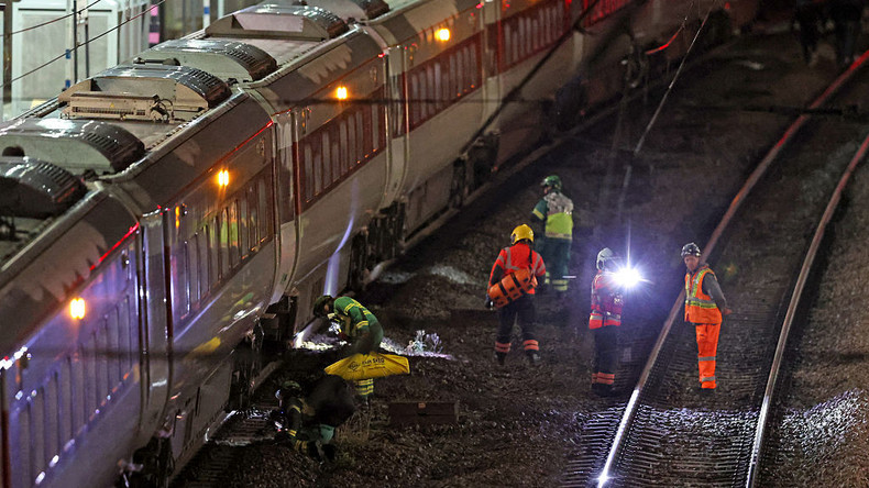 Attaque au couteau au Royaume-Uni : Moscou pointe l'échec de la politique d'immigration