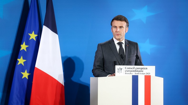 Industrie : l’échec d’Emmanuel Macron