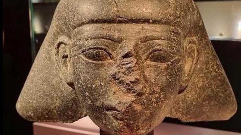 Les Pays-Bas rendent à l’Égypte une sculpture vieille de 3 500 ans