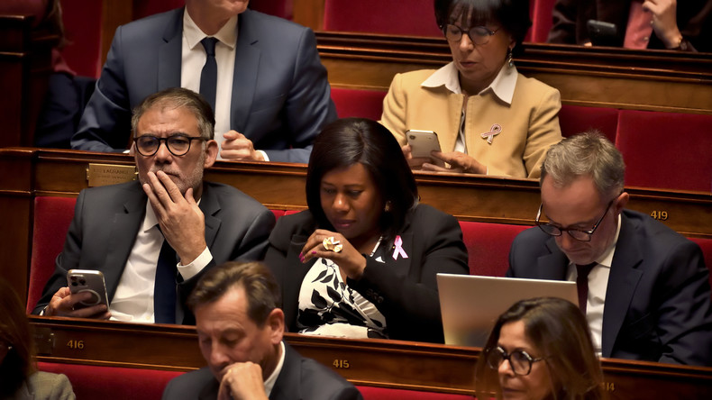 «On ne fait pas de réunion avec le RN» : la gauche boycotte la réunion avec le gouvernement sur le budget