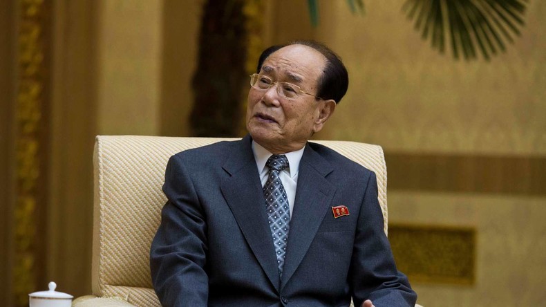 Corée du Nord : décès de l’ancien chef d’État Kim Yong-nam à 97 ans