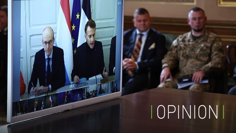 L’engagement français en Ukraine : un risque pour la paix intérieure