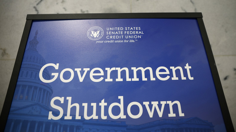 États-Unis : la paralysie budgétaire bat un record historique