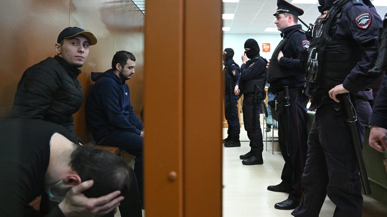 Les services ukrainiens voulaient exploiter le procès du meurtre du général Kirillov à des fins terroristes