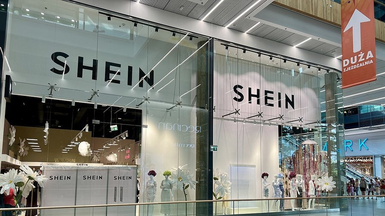 Shein : suspension en France et appel à des sanctions européennes