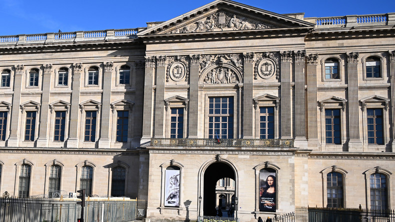 La Cour des comptes publie un rapport sur la gestion du Louvre et dénonce les choix budgétaires