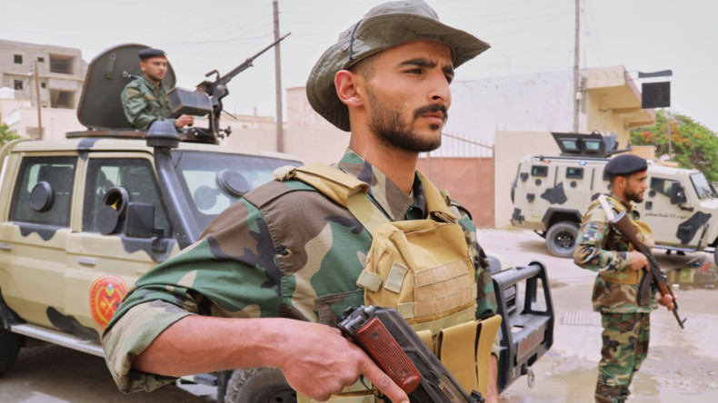 L’Algérie, la Tunisie et l’Égypte exigent le retrait des forces étrangères pour favoriser une solution politique en Libye