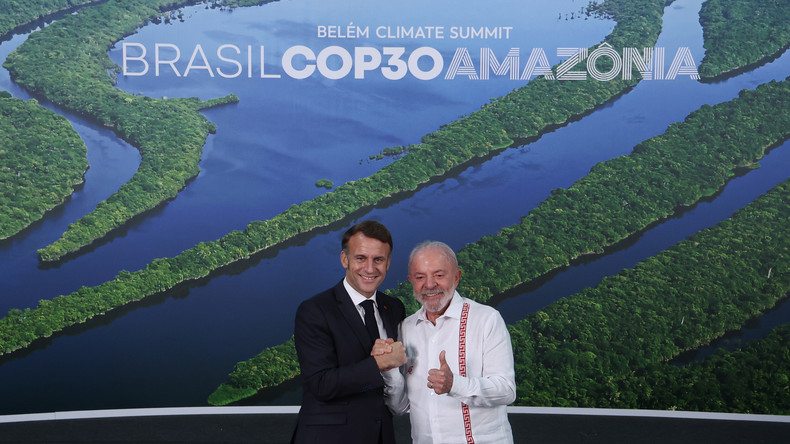 Macron «plutôt positif» sur la signature du traité UE–Mercosur