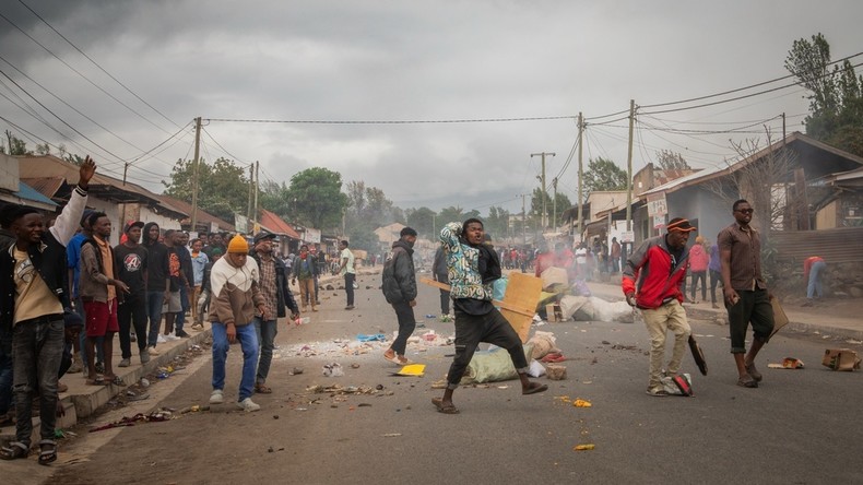 Tanzanie : 98 personnes inculpées de trahison après les manifestations post-électorales