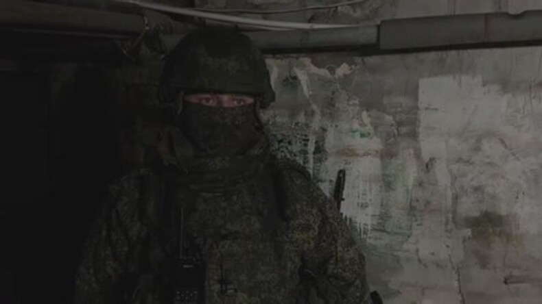 Un commandant militaire russe raconte les combats à Koupiansk