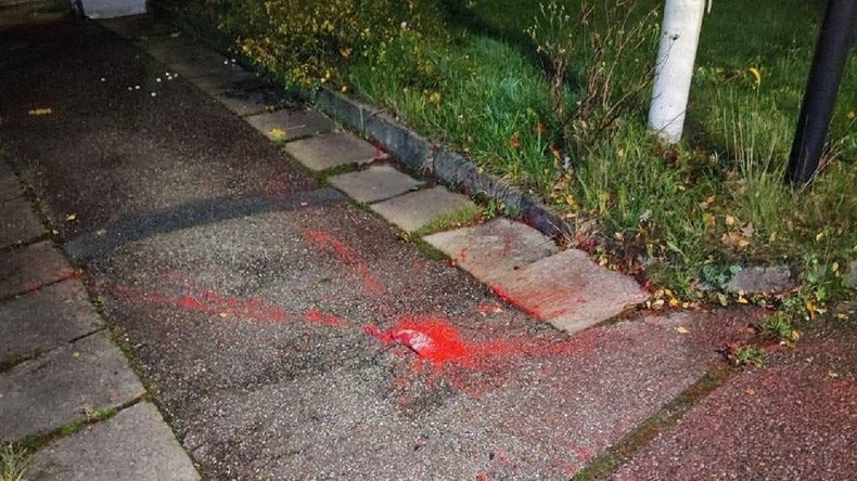 Nouvelle attaque de drone contre la représentation commerciale russe à Stockholm