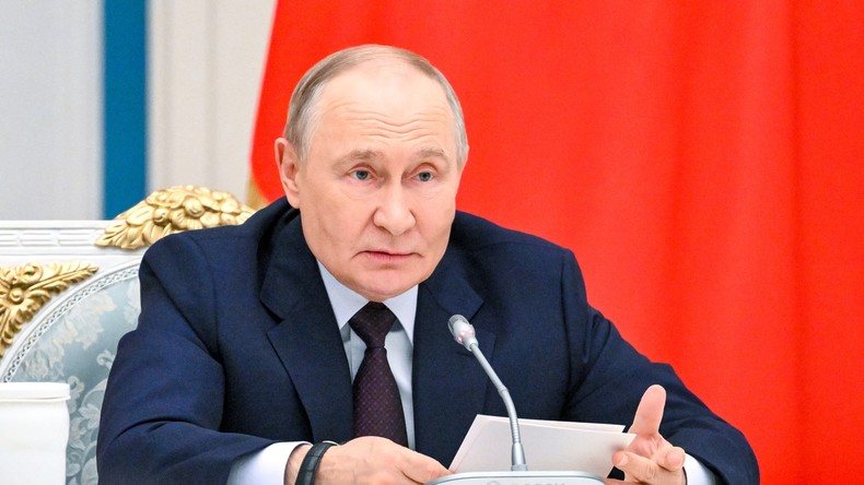 Poutine n'a pas donné d'instructions pour commencer à préparer des essais nucléaires, affirme Peskov