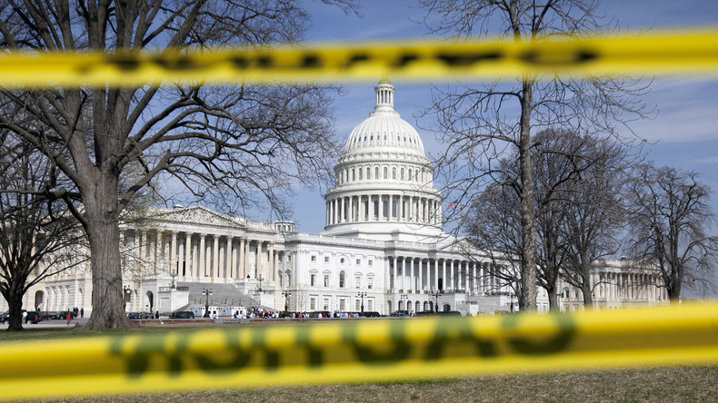 Les États-Unis auraient suspendu leurs livraisons d'armes à leurs alliés de l'OTAN à cause du shutdown