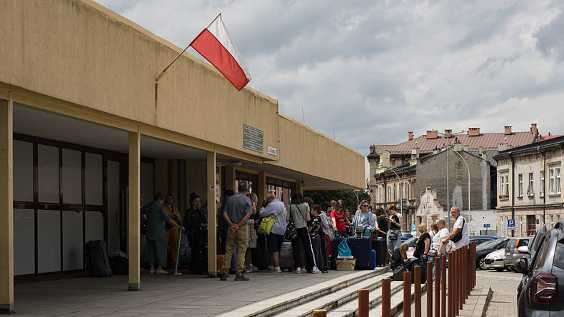 Pologne : le soutien aux réfugiés ukrainiens chute de moitié depuis 2022