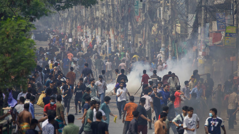 29 millions de dollars pour un «chaos» : des ONG américaines accusées d’avoir financé les émeutes au Bangladesh