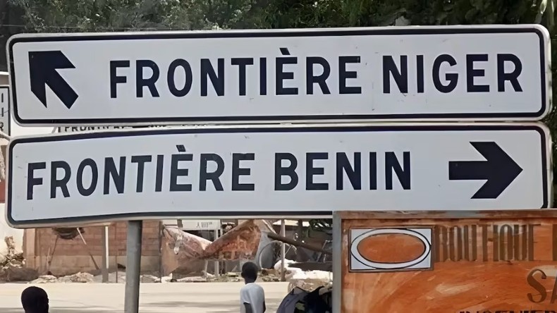 Le Niger maintient la fermeture des frontières avec le Bénin en raison de la présence de «soldats français et belges»