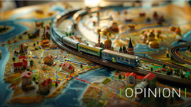 Le nouveau monde multipolaire prendra le train