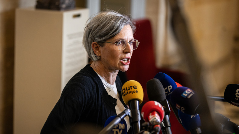 Rousseau condamne les heurts propalestiniens à la Philharmonie et provoque l'ire de Hassan