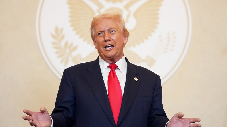 Trump salue une «grande victoire» après la fin imminente de la paralysie budgétaire aux États-Unis